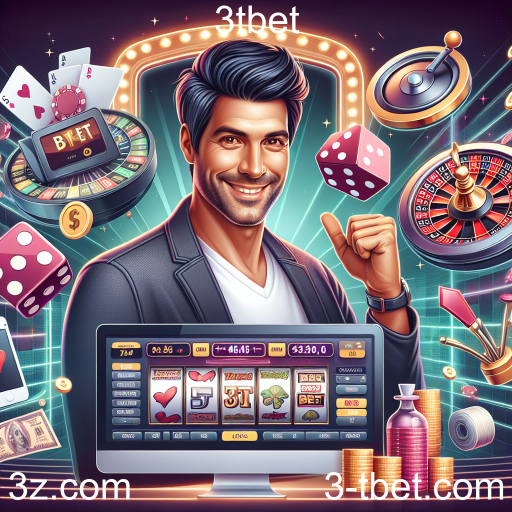 Descubra os Benefícios dos Jogos de Bônus no 3tbet