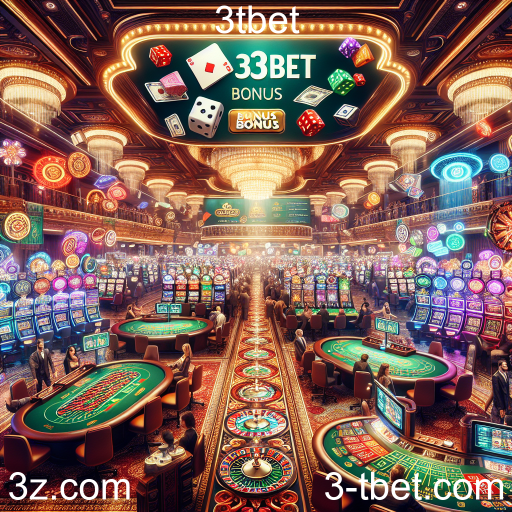 Aproveite as Melhores Promoções no 3tbet