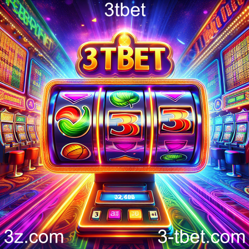 A Emoção dos Caça-Níqueis no 3tbet: Guia Completo para Jogadores