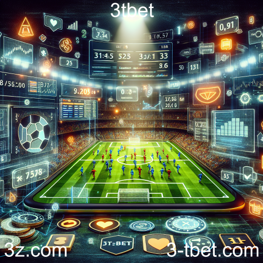 A Ascensão dos Jogos de Esportes em 3tbet